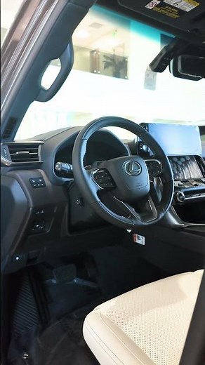 Lexus LX 600 Available at Lexus of Henderson