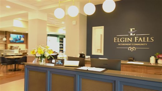 Choose the perfect lifestyle for you! We offer Retirement Living and Supportive Living suites all with a variety of sizes and styles. Contact us today! | Elgin Falls Retirement Community