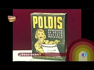 Los anuncios de tu vida - Fregar, limpiar y cocinar, son cosa de mujeres