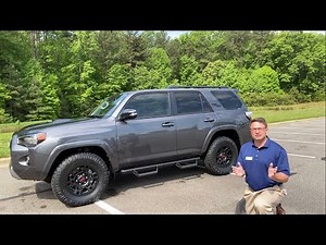 2021 4Runner TRD Off Road Premium WITH XP Predator Package for Sale!