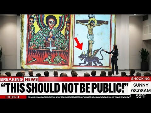 The Ethiopian Bible Describes Jesus in Incredible Detail and It's Not What You Think