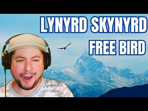 FIRST TIME HEARING Lynyrd Skynyrd- "Free Bird" (Reaction)
