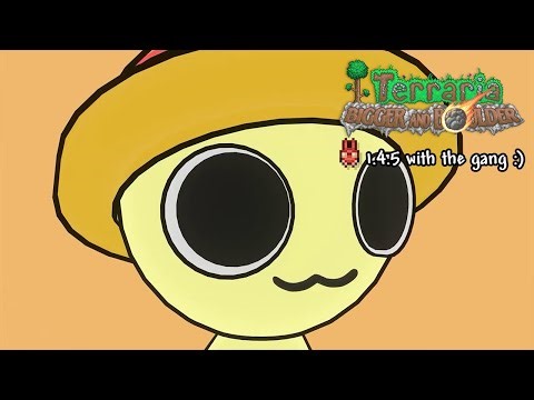 Terraria 1.4.5 - I can’t think of a title for this video