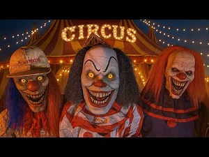 A Night At The Carnival — ⭐️CLOWN/CIRCUS PROP CINEMATIC EDITED DEMO COMPILATION⭐️