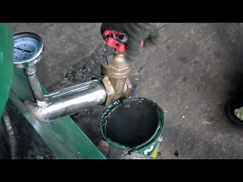 Plastic Melter and Densifier Recycling Machine 50kgs per batch