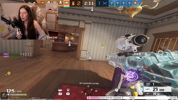 sabrinaduric - Twitch