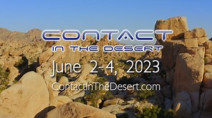1.4K views · 29 reactions | Contact In The Desert is known for being...
