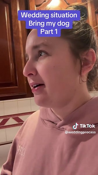 Funny Wedding Situations Involving Dogs