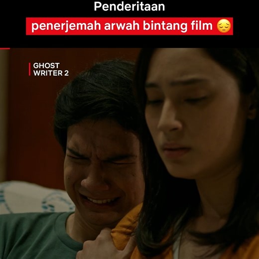 Udah pindah alam, Mas Aris masih cari gara-gara 🤭 Tonton Ghost Writer 2 di sini: https://www.netflix.com/title/81285894 | Netflix