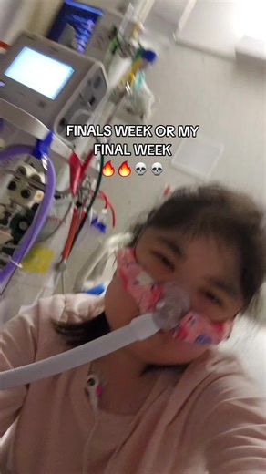 Lil too close to be joking abt this but I'm gonna 🤪 #terminalillness #bipap #lungfailure #humor #funny