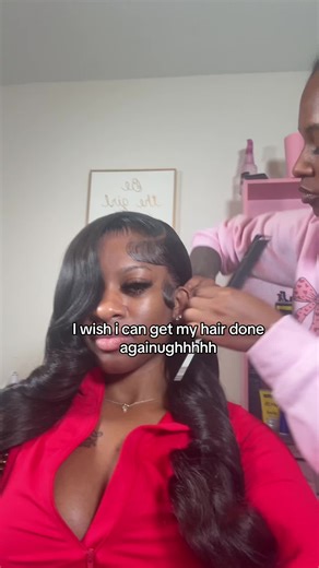 Ughhhh I’m irritated now #fyp #foryou #needmyhairdone