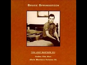 Bruce Springsteen Every Day & Every Night