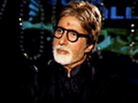Big B on Bhag DK Bose