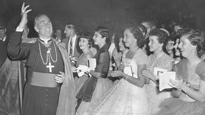 Former Rochester Catholic bishop moves a step closer to becoming a saint