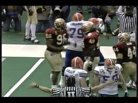 1997 Sugar Bowl - Florida vs FSU