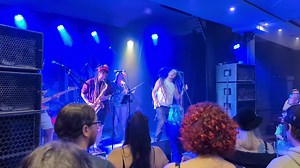 1.3K views · 47 reactions | First time seeing Till I’m Bones and they are not disappointing! Roshambo next! | Random Hand | Facebook