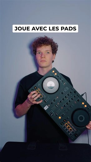 Joue avec les pads de ton contrôleur! #djtutorial