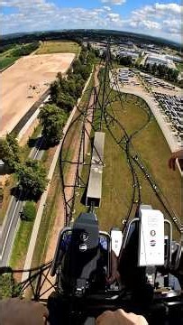 Hyperion POV 🎢 | Roller Coaster Ride | Energylandia, Poland 🇵🇱 | 2026