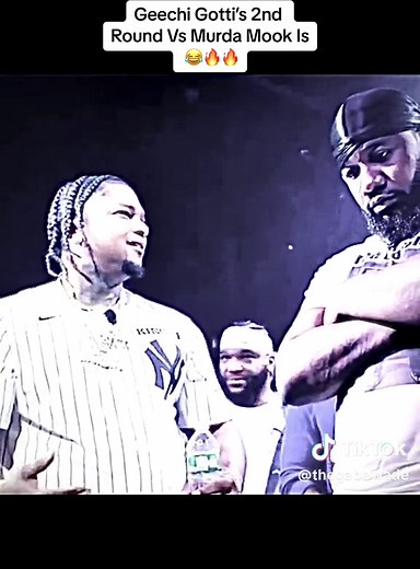 Geechi Gotti's Epic Rap Battle Highlights with Murda Mook