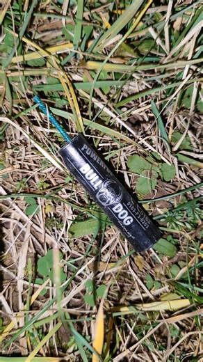 Powerfull Bull Dog Triplex (F3) 2G #fireworks #feuerwerkverbindet #pyroisnocrime #böller #foryou