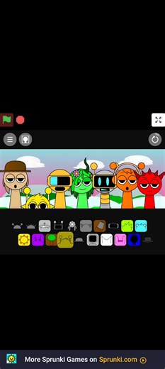 Sprunki Swap Cancel: Speedrun Style Puzzle Clear! 🏁⚡