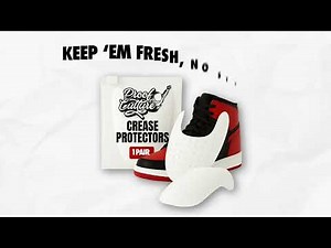 How to Use Proof Culture Crease Protectors