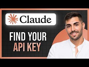 How to Find Claude API Key (Step‑by‑Step Guide) 2026