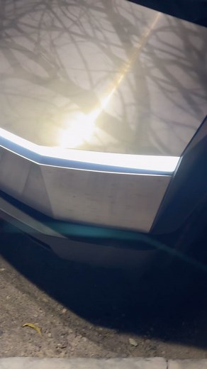 6.4K views · 173 reactions | Alien technology never gets old. #fyp #viral #tesla #tsla #cybertruck #teslacybertruck | Tesla Owners of Silicon Valley | Facebook