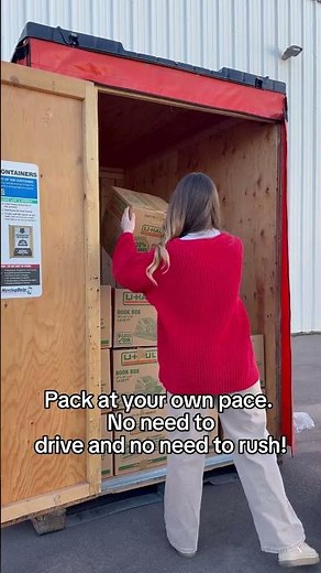 U-Box Containers 101: A More Convenient Way to Move