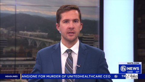 Deadly house fire in Sneedville