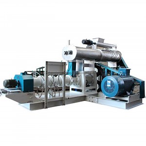 [Hot Item] Animal Feed Extruder Feed Granule Making for Fish Feed Machine