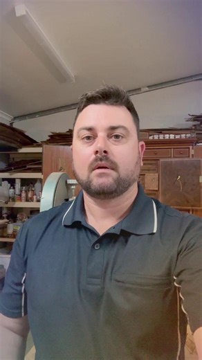 Winston Churchill Trust on Instagram: "Colin Fardon's Fellowship took him to some of the finest collections of art and furniture globally, spending time with skilled craftspeople that maintain and repair these objects, observing best practice methods in both traditional and modern conservation techniques and how new technologies are influencing modern day treatments. Colin learned valuable lessons in gilding, finishing, conservation techniques and marquetry at the Victoria and Albert Museum, Roy