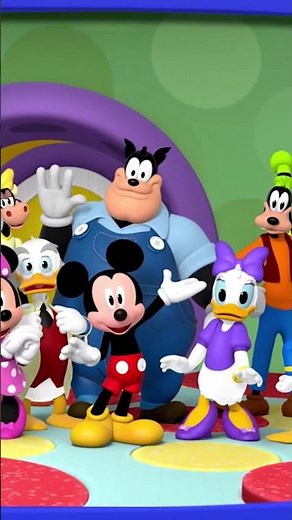 El lugar favorito de Mickey ❤️ | LA CASA DE MICKEY MOUSE + | ‪@DisneyJuniorES‬