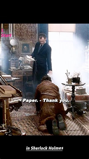 Sherlock Holmes (2010)｜Holmes Withdraws Behind Closed Doors 🕵️‍♂️🚪💭