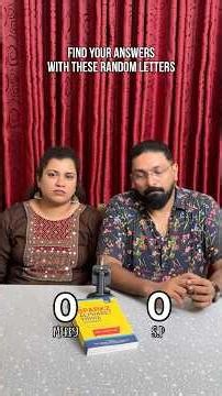 Find your answers with these random letters #trivia #english #triviatricks