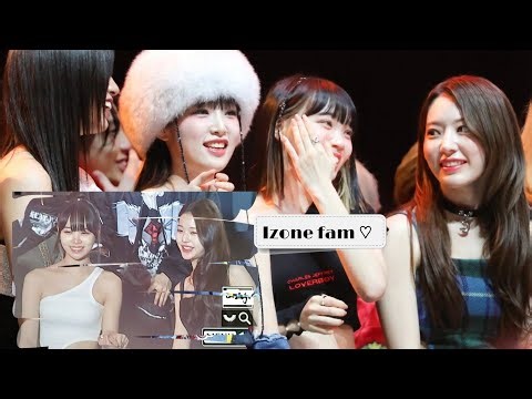 izone being a family even after disbandment pt.2