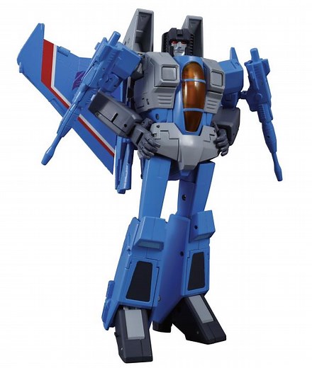 MP-52  Thundercracker Version 2.0 | Masterpiece G1 Transformers Figure | TFSource