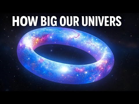 क्या हमारा ब्रह्मांड अनंत है? एक हैरान कर देने वाली खोज ।