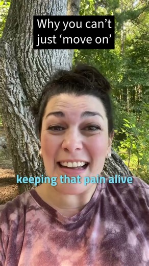 Why You Can’t Move On | EMDR Therapy Explained