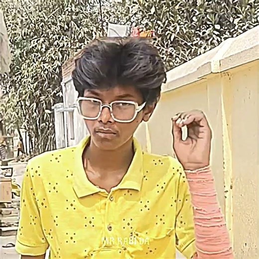 MR RABI DA challenge teen video upload kiya