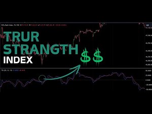 How To Use True Strength Index Successfully In 2024