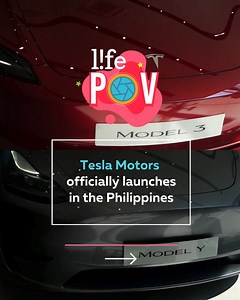 Here’s a look at the first EV flagship store in the Philippines. Check the comments for the full story. #philstarlife #tesla #teslaph | PhilSTAR Life