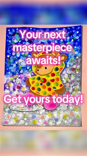 Do you want effortless coloring where all the colors are picked out for you to create that PERFECT blend? All you need is a book, like this bold and easy one, Cozy Animals, from @Jade Summer Coloring Books a personalized page protector from @Silky Colors 2 and the 30-piece Starter Pack from Monique’s Markers & More. Also visit @BontoColoring 🐩🎨 for a tutorial on this bokeh effect. #stressrelief #colortok