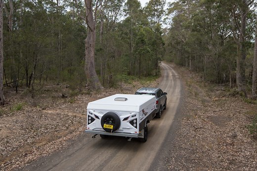 Jayco Hawk Outback 2018 review