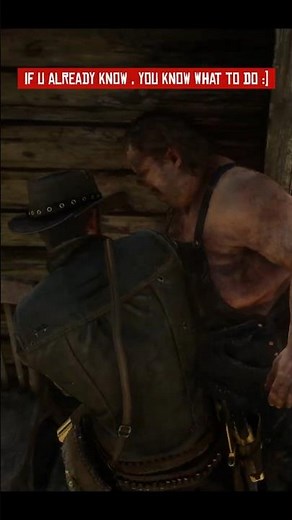 The Freaks House Robbery - RDR 2 #rdr2 #shorts #gaming