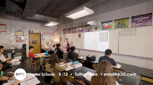 Join the highest-performing, TUITION-FREE charter school in East Baton Rouge. ⚜️ BASIS Materra is now enrolling! | BASIS Baton Rouge Materra