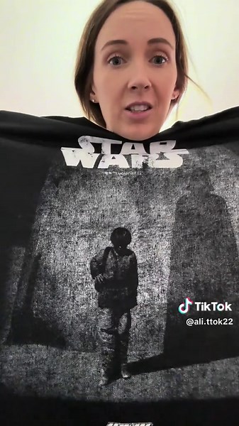 Star Wars fans are the easiest to buy gifts for! #starwars #christmasgiftideas #christmas #anakinskywalker