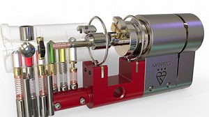 1.7K views · 21 reactions | Looking for a new anti-snap door lock for...