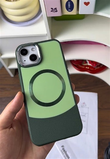 Top Green Phone Cases for iPhone 11, 13, and 15