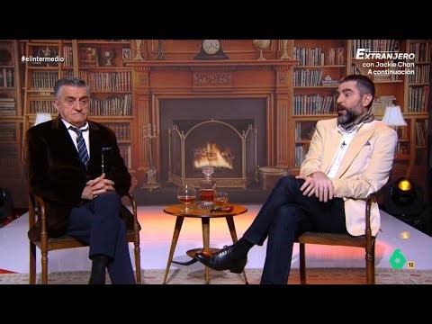 Dani Mateo reacciona al nuevo trabajo como coach de Iñaki Urdangarin - El Intermedio